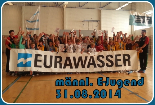 EURAWASSER-Cup - mJE