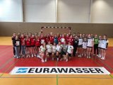 Mannschaften des EURAWASSER-Cups